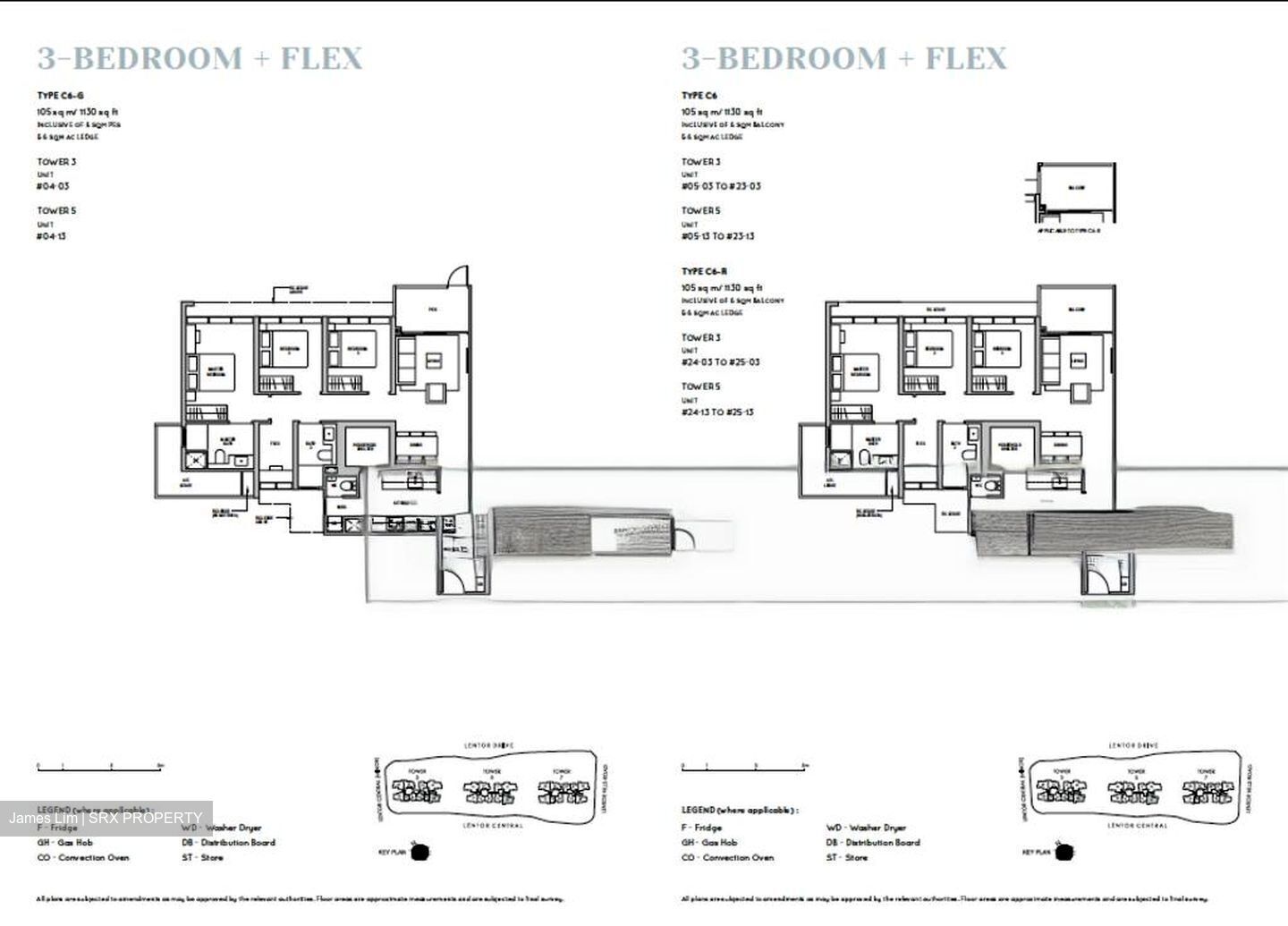 Lentor Modern (D26), Apartment #429291561